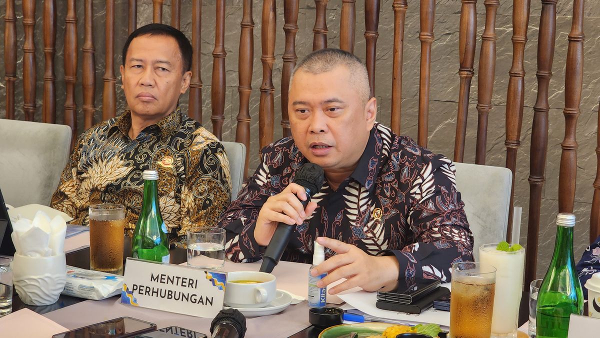 Menhub Respons Ancaman Purbaya Potong Anggaran Kemenhub