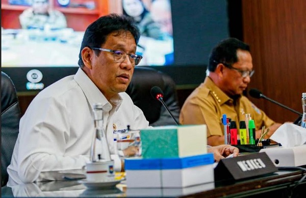 Thomas Djiwandono Jadi Deputi Gubernur BI, Pesan Menkeu Purbaya