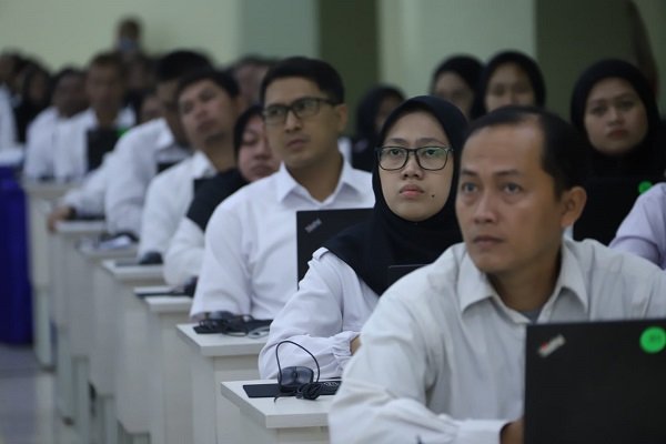 Gaji dan Tunjangan PPPK Kemenkumham mencolok dan menarik