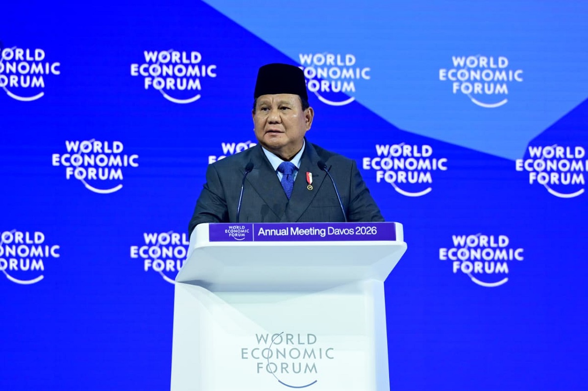 Prabowo di WEF 2026, MBG Siap Ungguli McDonald’s dan RI Bersinar