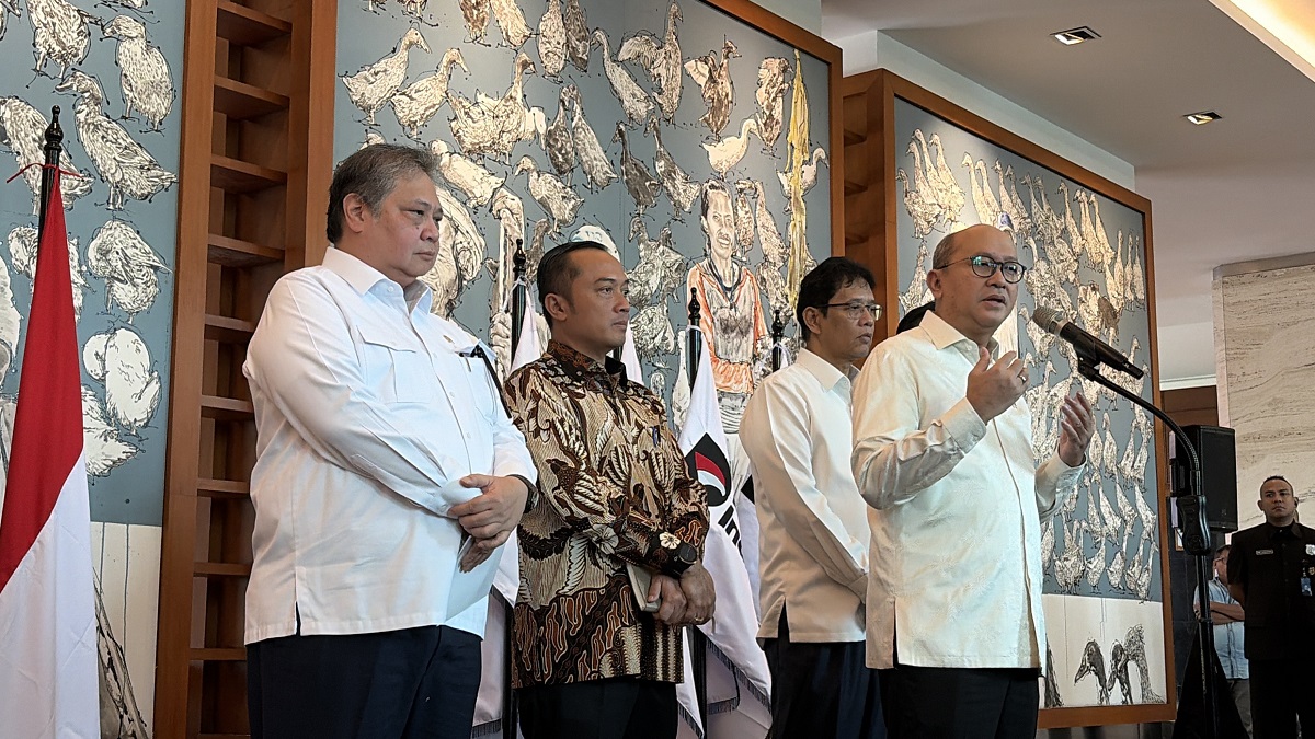 Saham BUMN Berkontribusi 30% Capital Market, Danantara Dukung BEI