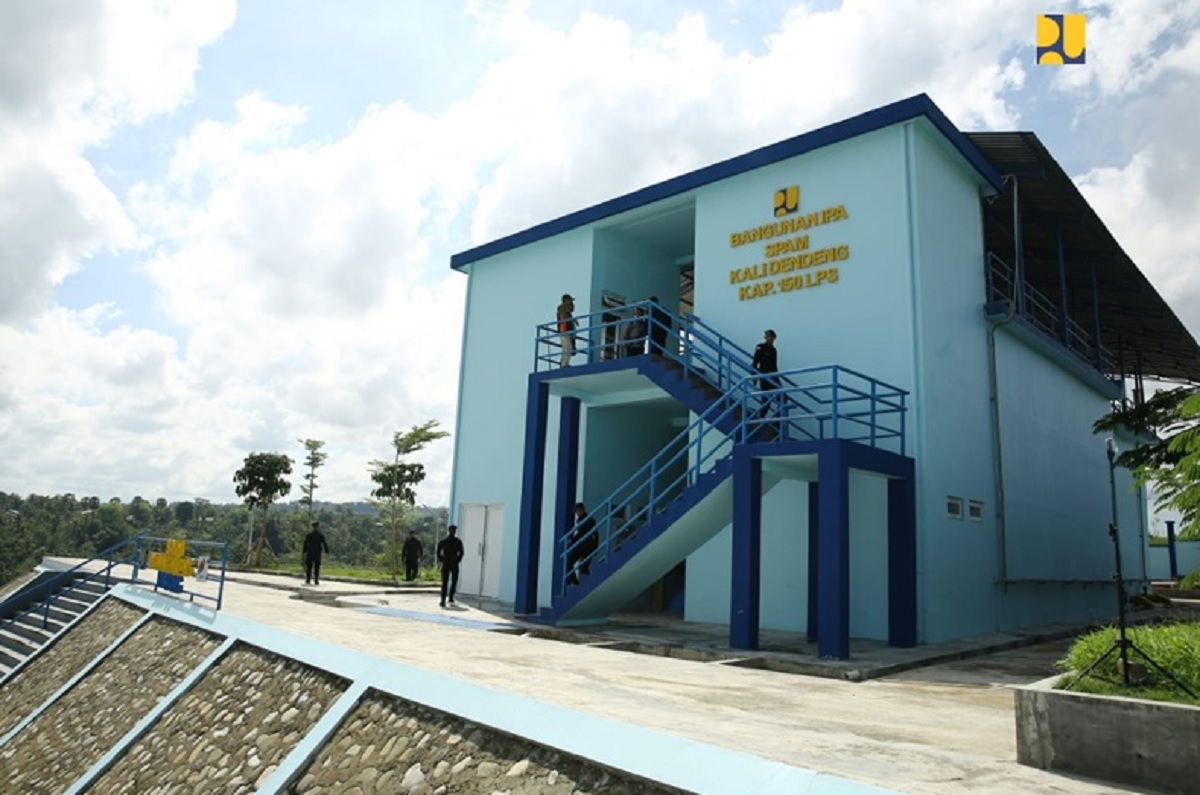 Proyek SPAM Aceh Utara Diharapkan Menyediakan Air Bersih