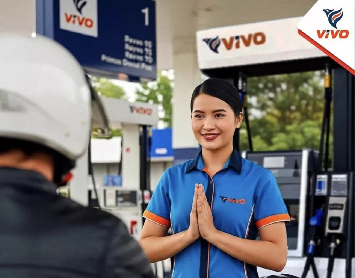Harga BBM Vivo Resmi Turun Mulai 1 Januari 2026