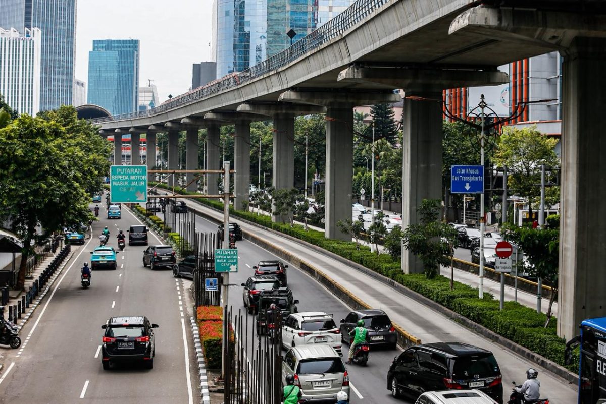 Jawa dan Sulawesi Raih Pertumbuhan Ekonomi Tertinggi 2025