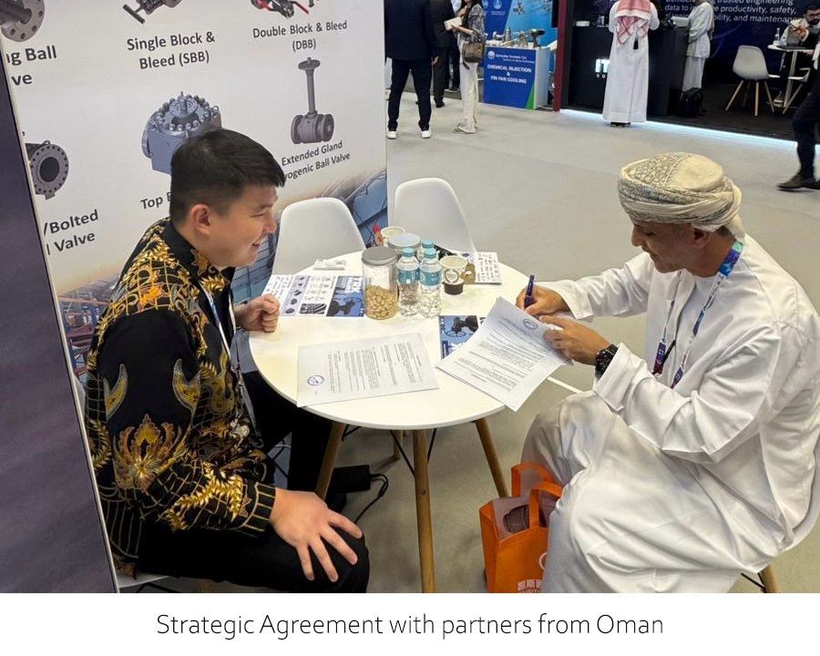 Industri Manufaktur RI Kini Perkuat Rantai Pasok Energi Global