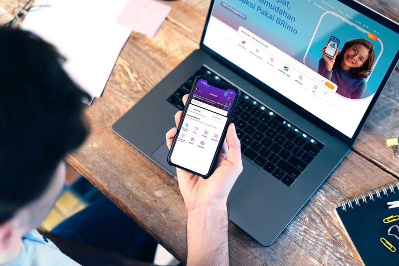 Minat Terhadap BRImo Meningkat, Pengguna Capai 45,9 Juta