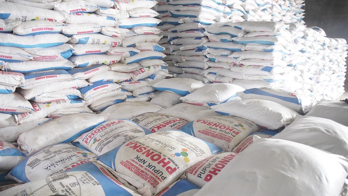 Pertanian Indonesia Perlu Teknologi Modern Hadapi Tantangan Global