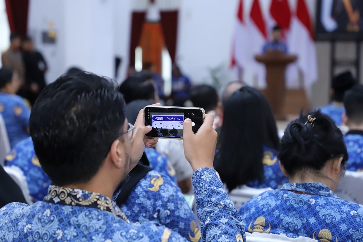 Besaran THR untuk Guru PNS dan PPPK Cair Awal Ramadhan 2026