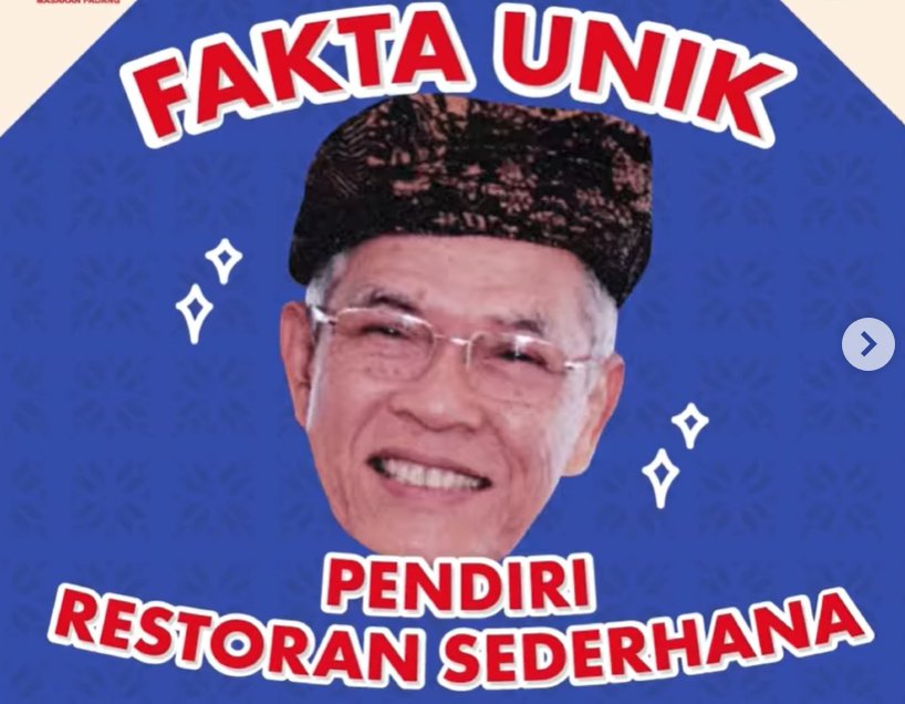 Perjalanan Haji Bustaman, Dari Cuci Piring Menjadi Pemilik Restoran Sederhana