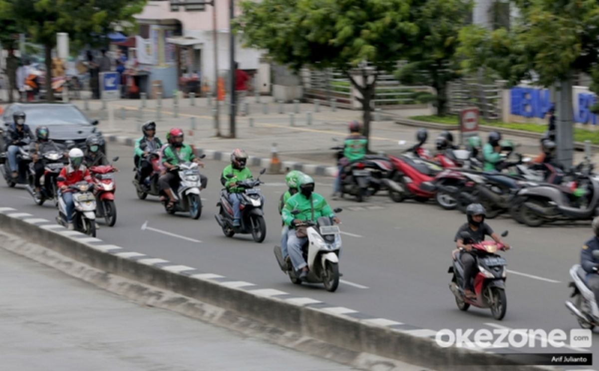 Driver Ojol Usulkan Subsidi untuk Beli Motor Listrik demi Hemat BBM