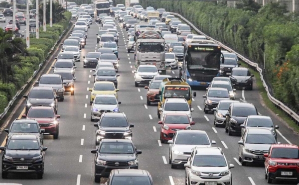 Prediksi 3,5 Juta Kendaraan Tinggalkan Jakarta pada 18 Maret 2026