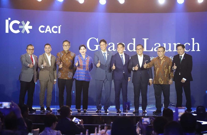 ICEx Resmi Hadir sebagai Platform Pertukaran Kripto Indonesia
