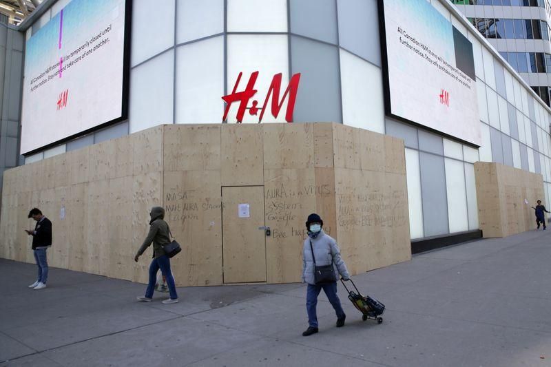 H&M Tutup 160 Gerai, Siapa Pemilik Ritel Fashion Terkenal Ini?