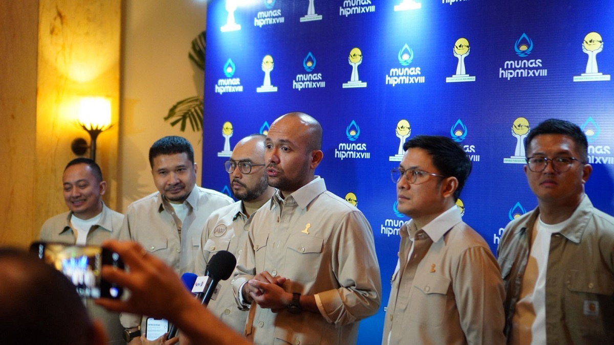 Pengusaha Muda Diskusikan Cara Atasi Tantangan Ekonomi Global