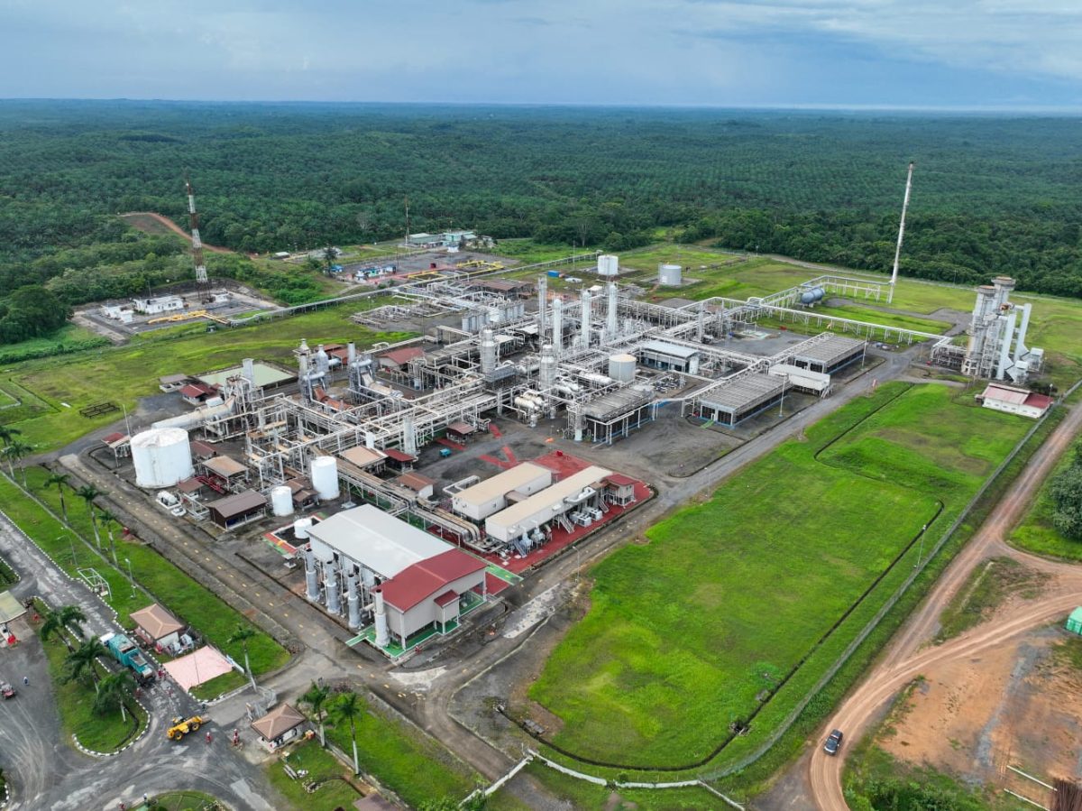 Medco Energi Raih Laba Bersih Rp1,7 Triliun di 2025