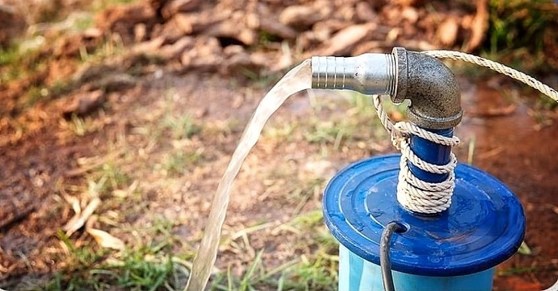 Pemerintah Perkuat Manajemen Air untuk Antisipasi Kekeringan