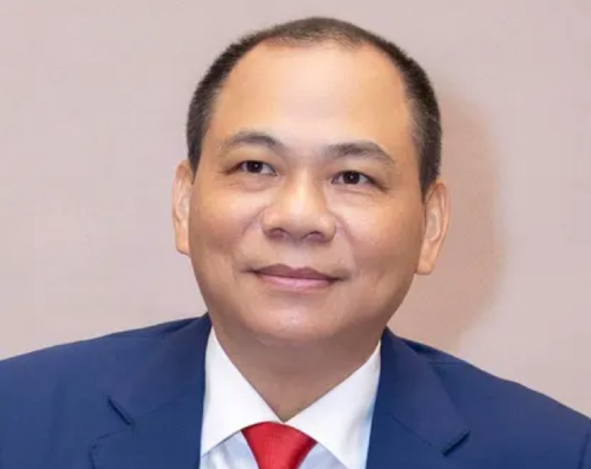 Bos Vingroup Geser Prajogo Pangestu Jadi Orang Terkaya ASEAN