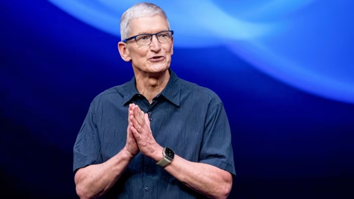 Gaji Tim Cook Terungkap Setelah Keputusan Mundur dari Apple
