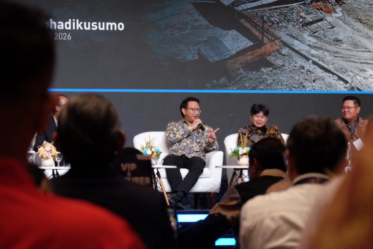 Arsari Tambang Siap Dirikan Pusat Riset Timah dan Logam Jarang