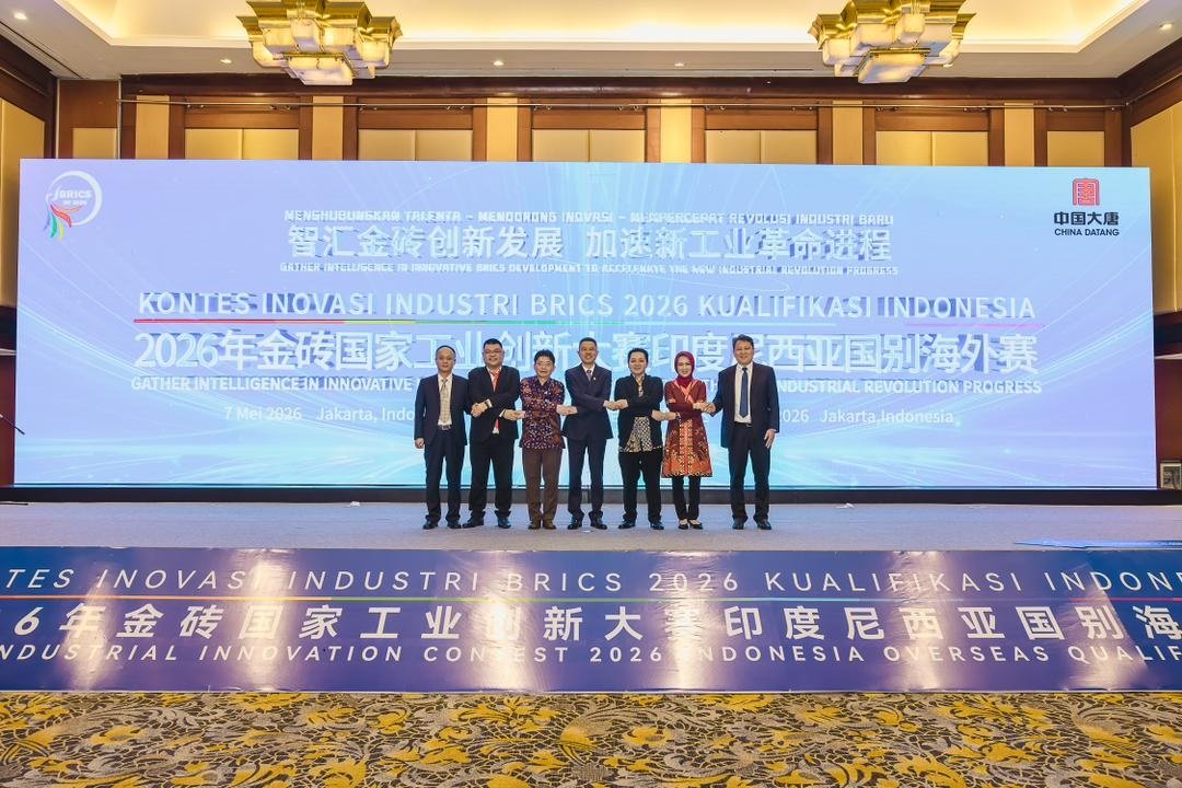 RI dan China Tingkatkan Kerja Sama Inovasi di Sektor Industri