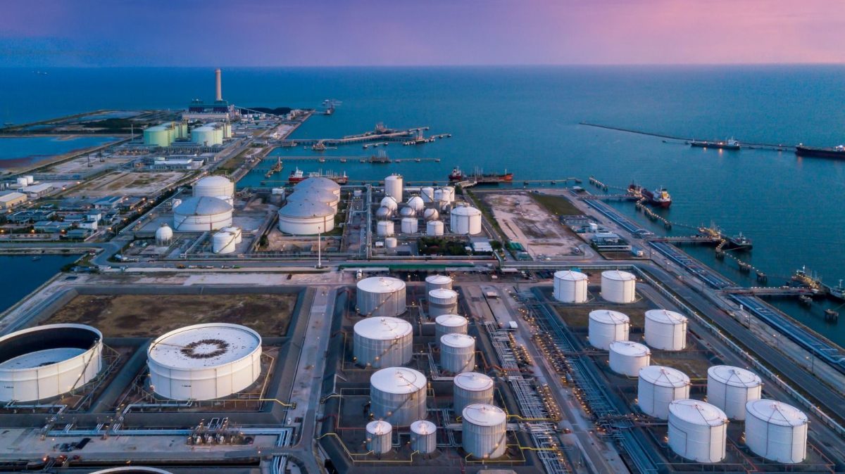 Krisis Energi Global Memuncak, Prioritaskan Pasokan LNG Domestik