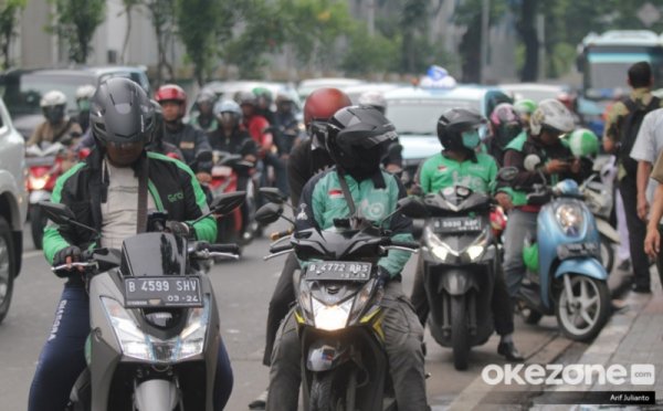 Gojek Hapus Layanan GoRide Hemat, Tarif Ojol Disesuaikan