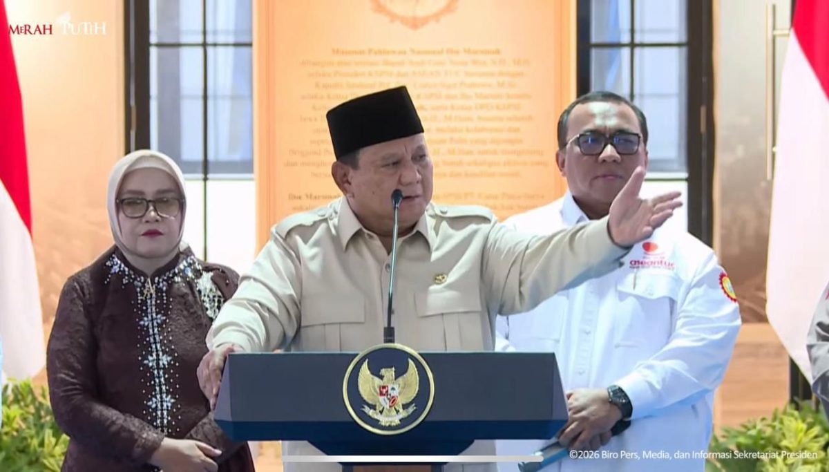 Prabowo: Pentingnya Swasembada Pupuk dan Beras di Indonesia