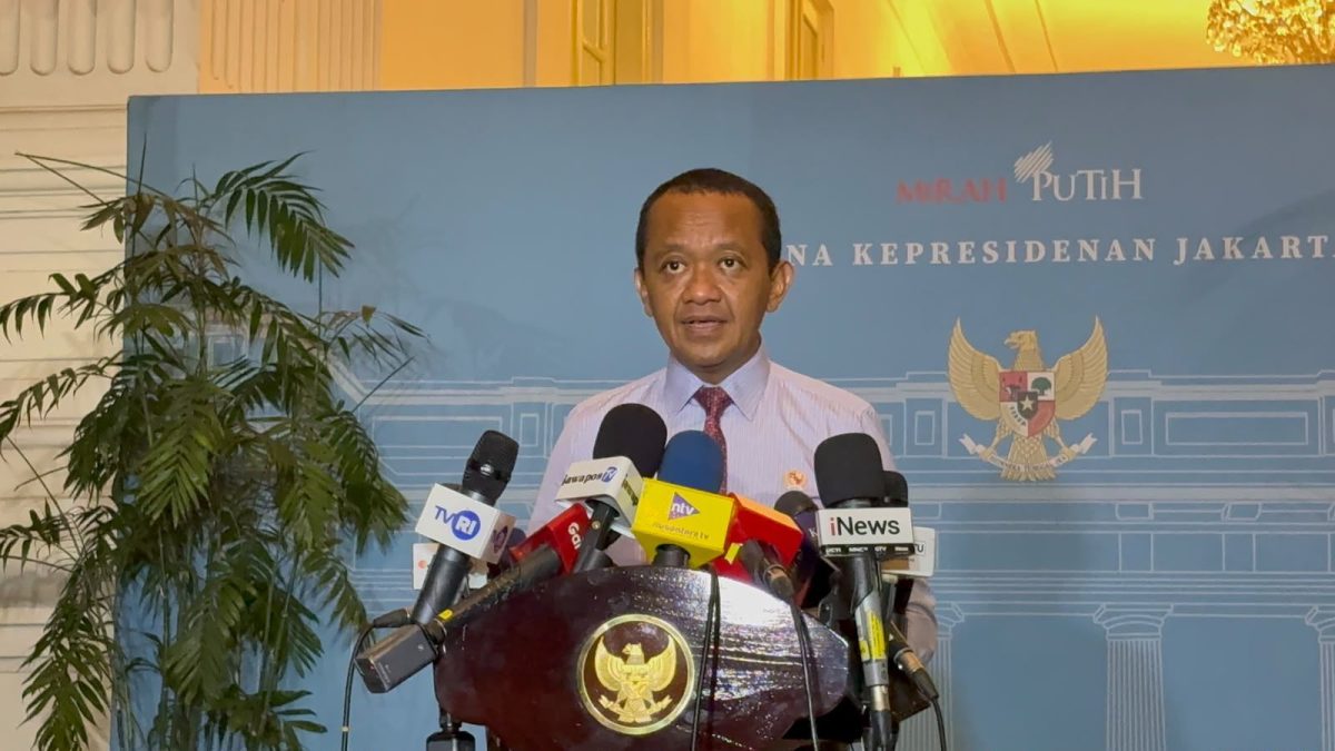 Aturan Baru Blending Batu Bara Diterbitkan ESDM, Restu Bahlil Diperlukan