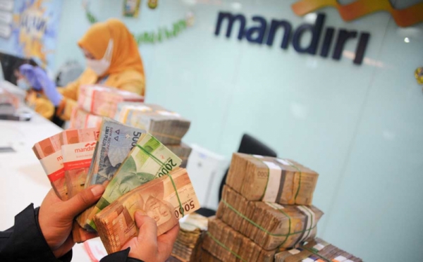 Bank Mandiri Catat Laba Bersih Rp23,3 Triliun sampai Mei 2026