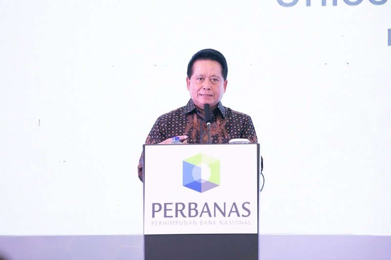 Ketum Perbanas: Dasar Perbankan Kuat Dukung Pertumbuhan Ekonomi