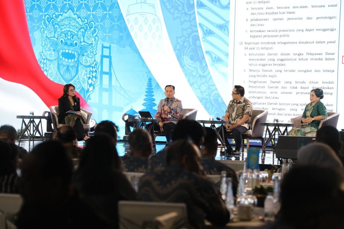 Pemda Terapkan Pembiayaan Kreatif untuk Perkuat Fiskal Daerah