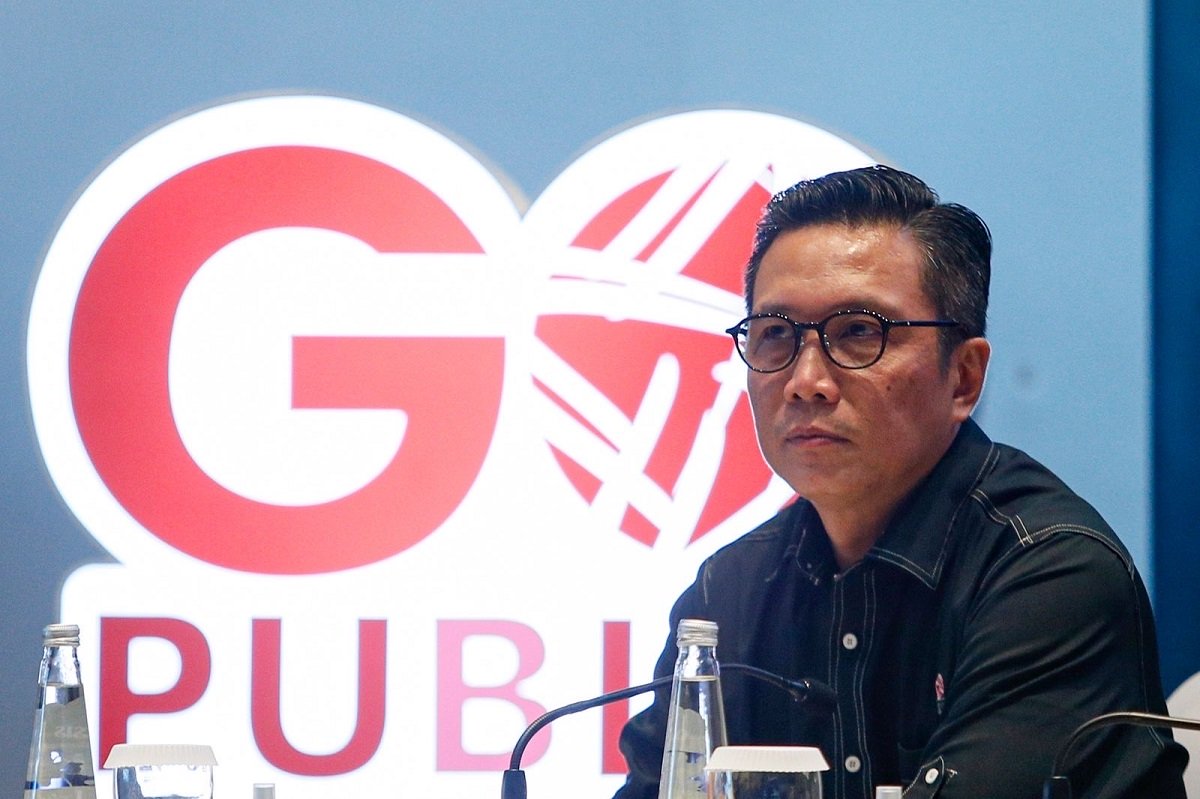 Jeffrey Hendrik Dilantik Sebagai Dirut BEI 2026-2030