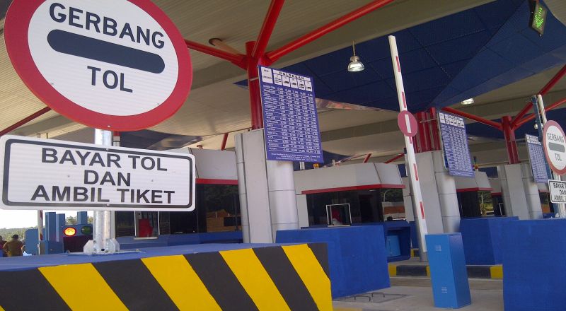 Sepuluh Tol Baru Akan Beroperasi Jelang Liburan Nataru