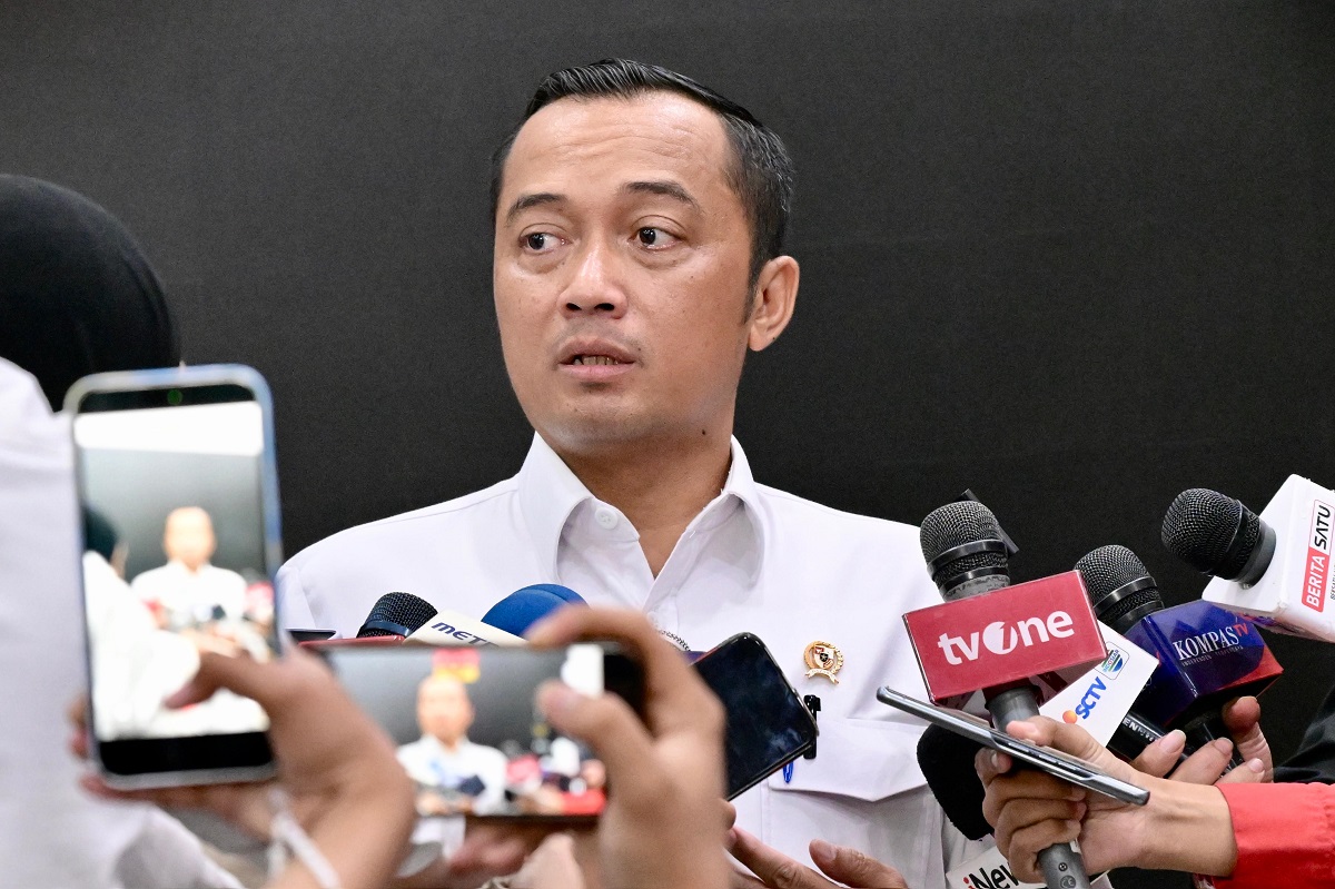 Prabowo Datang ke Kantor Danantara, Tinjau Inovasi Teknologi