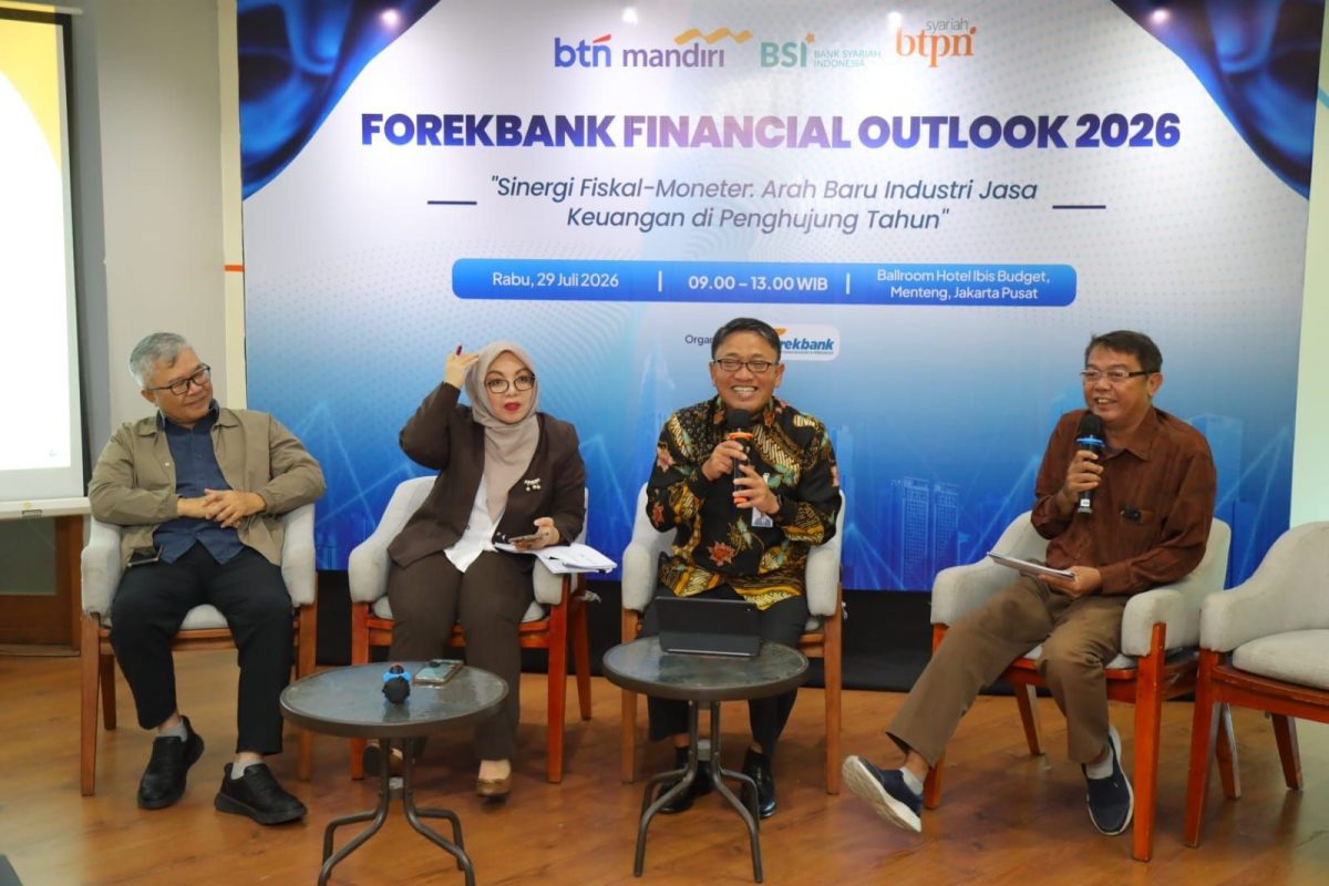 Sinergi Kebijakan Fiskal dan Moneter Untuk Stabilitas Ekonomi