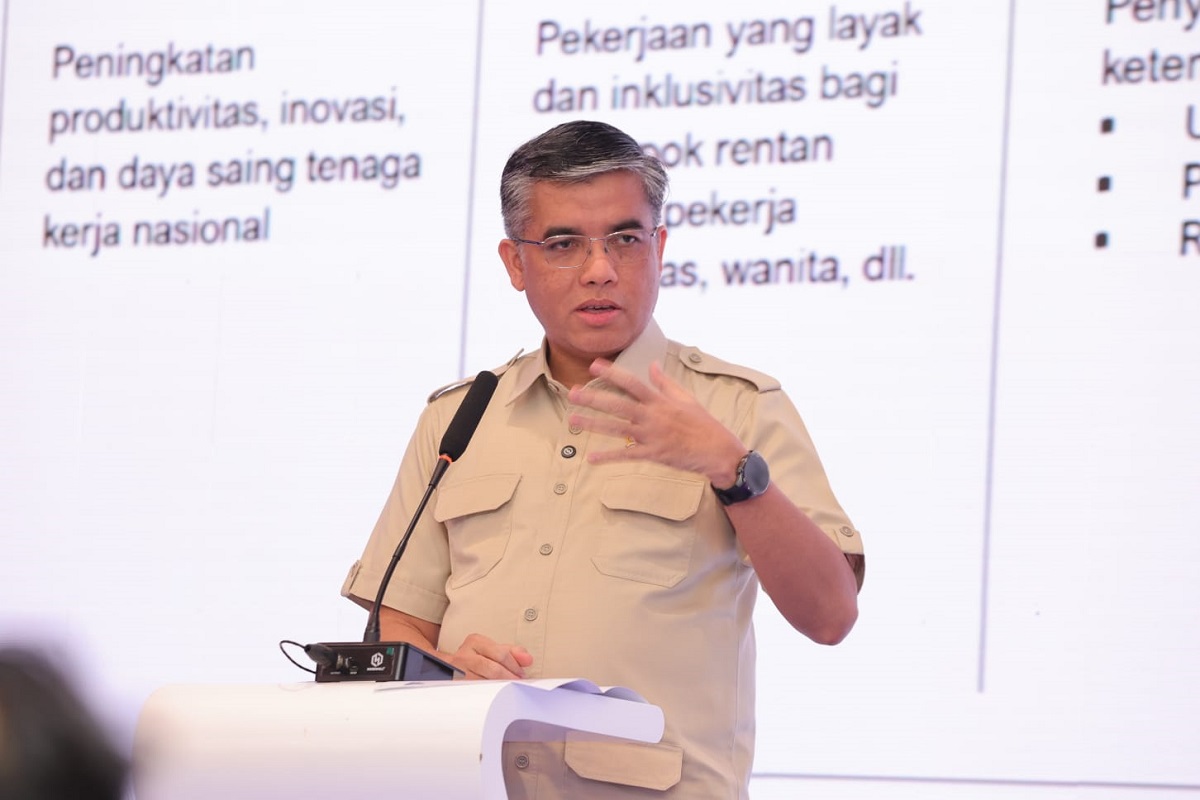 Generasi Muda, Kini Dunia Kerja Butuh Keterampilan Praktis