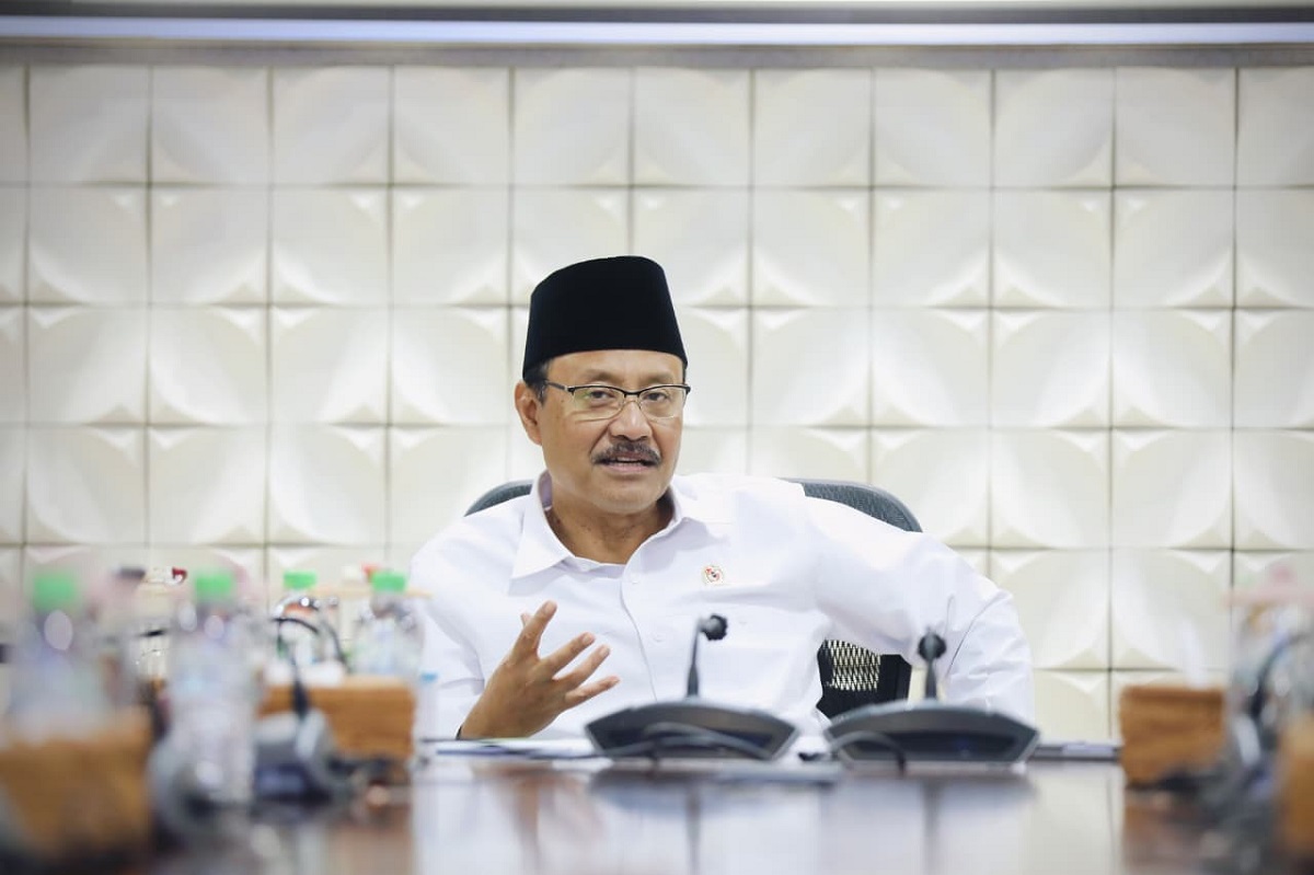 Mensos Rencanakan Uji Coba Penyaluran Bansos di 900 Kopdes