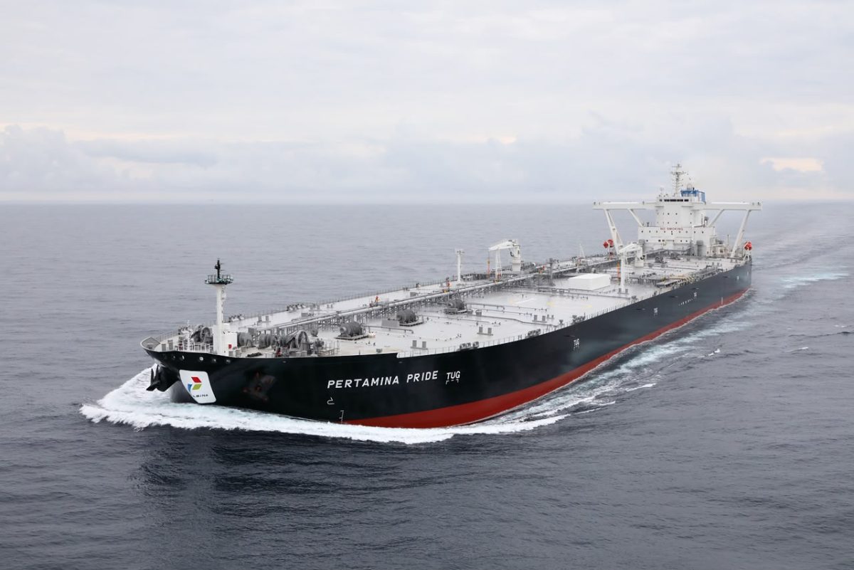 Kapal Pertamina Pride Melalui Selat Hormuz, Bawa Minyak ke Cilacap