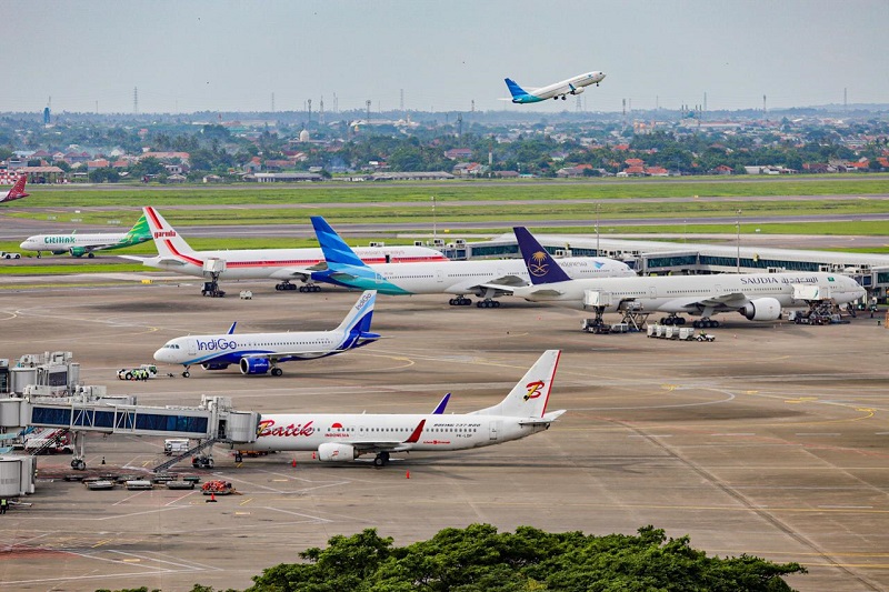InJourney Airports Capai Pendapatan Rp10,23 Triliun di 2026