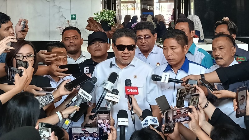 Said Iqbal Usulkan Penghapusan Pajak JHT Setelah Bertemu Purbaya