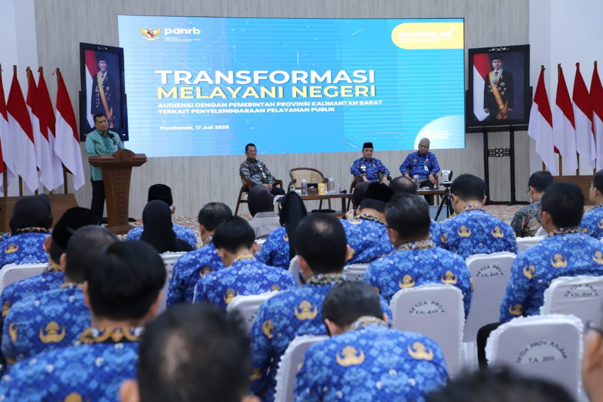 Pendaftaran CPNS Jalur Sekolah Kedinasan Dimulai Hari Ini
