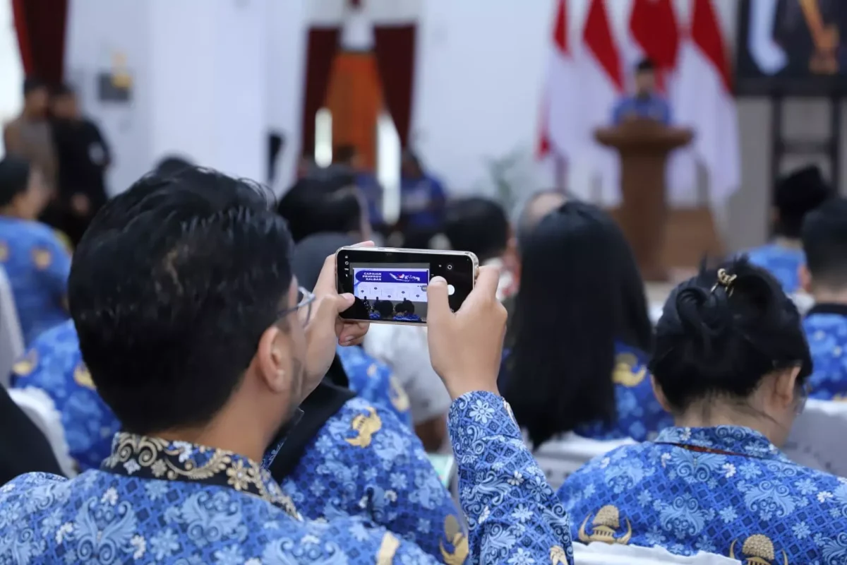 Pendaftaran CPNS 2026 Sekolah Kedinasan Dimulai Agustus