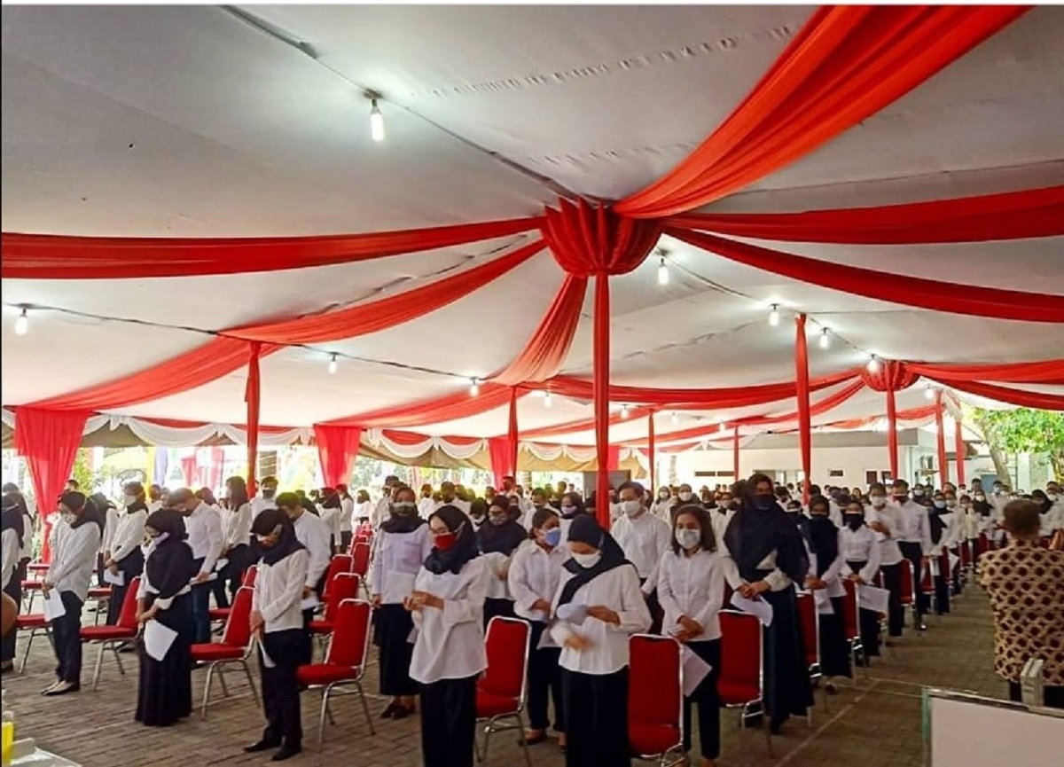 Guru PPPK Resmi Jadi PNS, Anggaran Disiapkan Rp31 Triliun