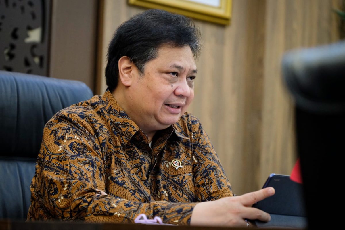 Menko Airlangga Bantah Pertumbuhan Ekonomi Kuartal II-2026 Lemah