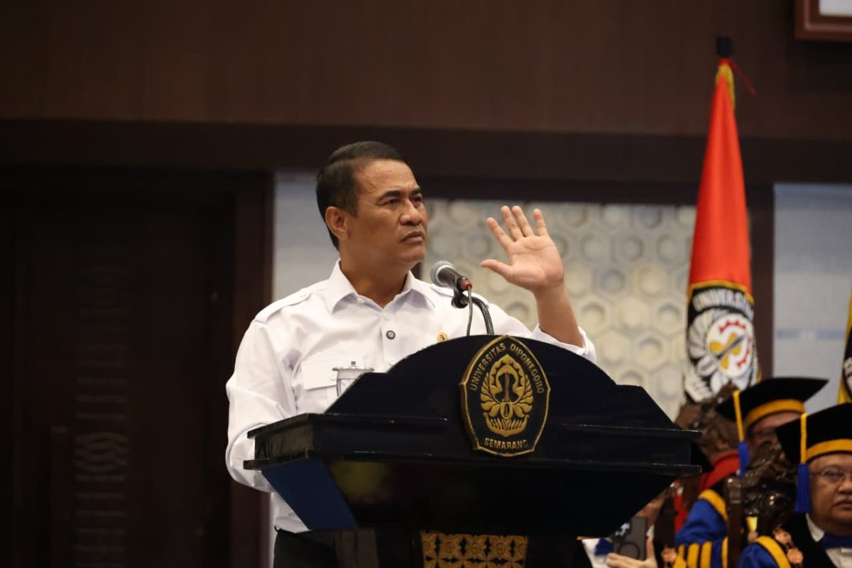 Mentan Pastikan Harga Beras Terjangkau dan Sesuai HET Nasional