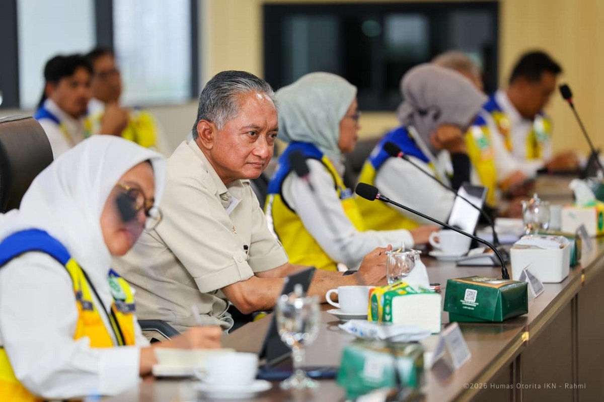 PU Atasi Kekeringan di 492 Titik, Air Bersih untuk 155 Ribu Warga
