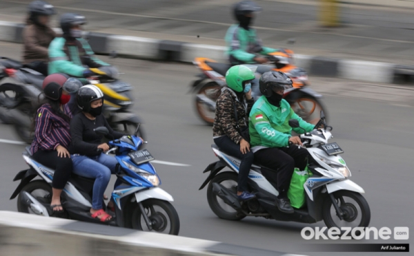Aturan Baru Ojol Akan Diterbitkan Akhir Bulan Ini