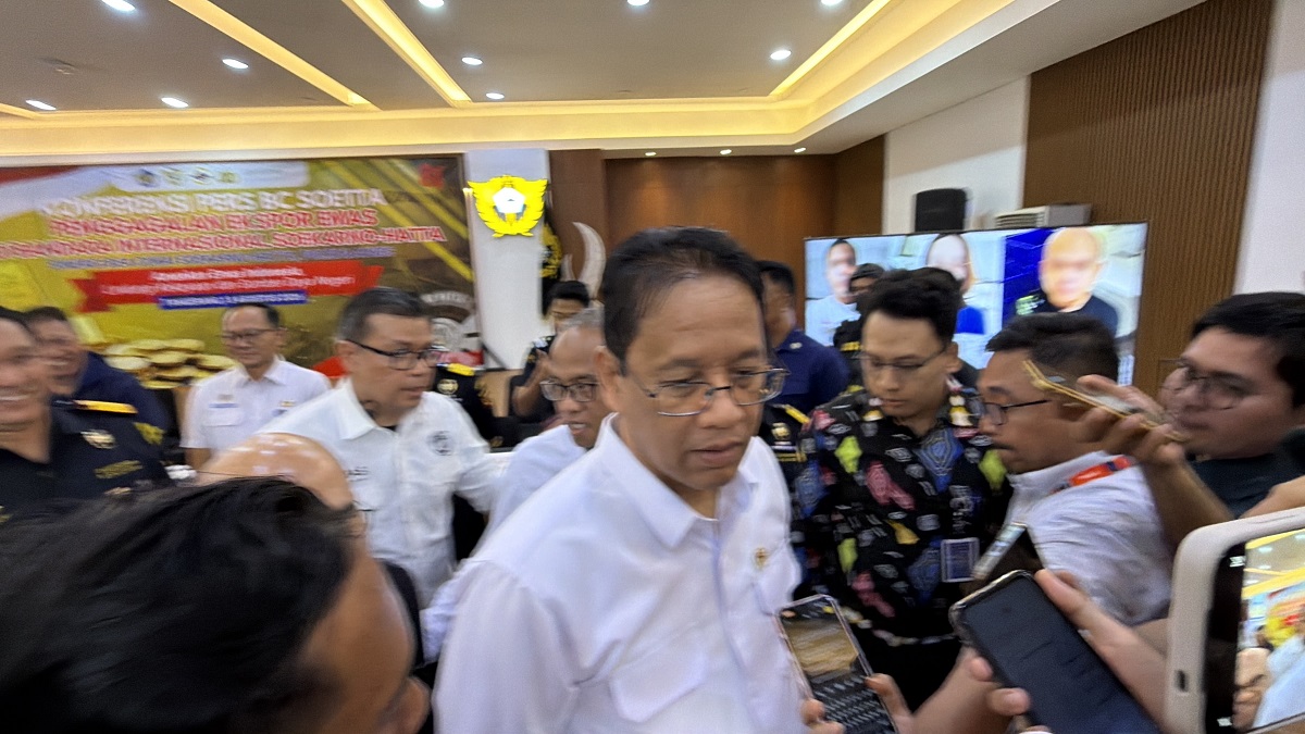Purbaya Alokasikan Dana Tambahan Bea Cukai untuk Perangi Penyelundupan