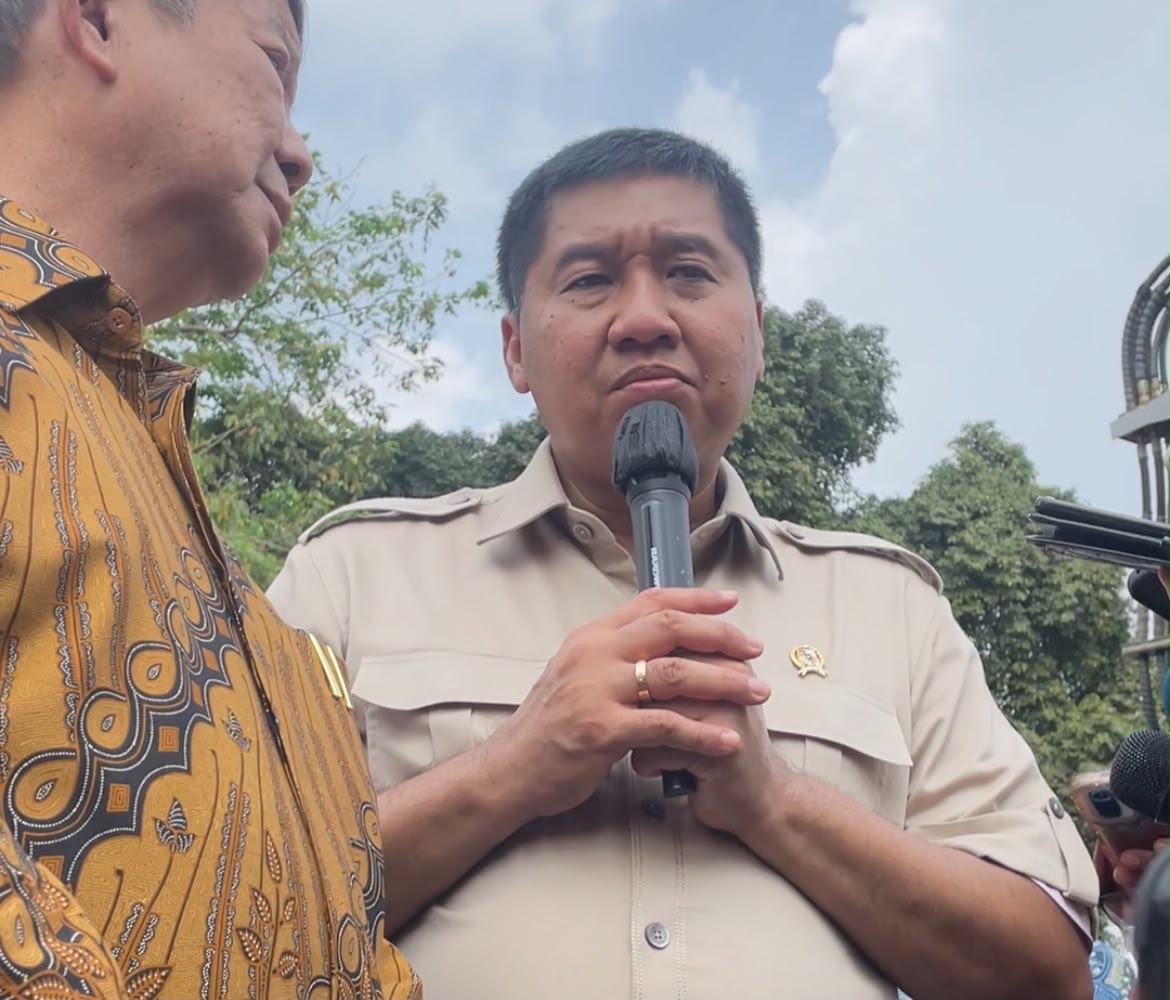 Menteri Ara Gandeng Pengembang Untuk Percepat 3 Juta Rumah