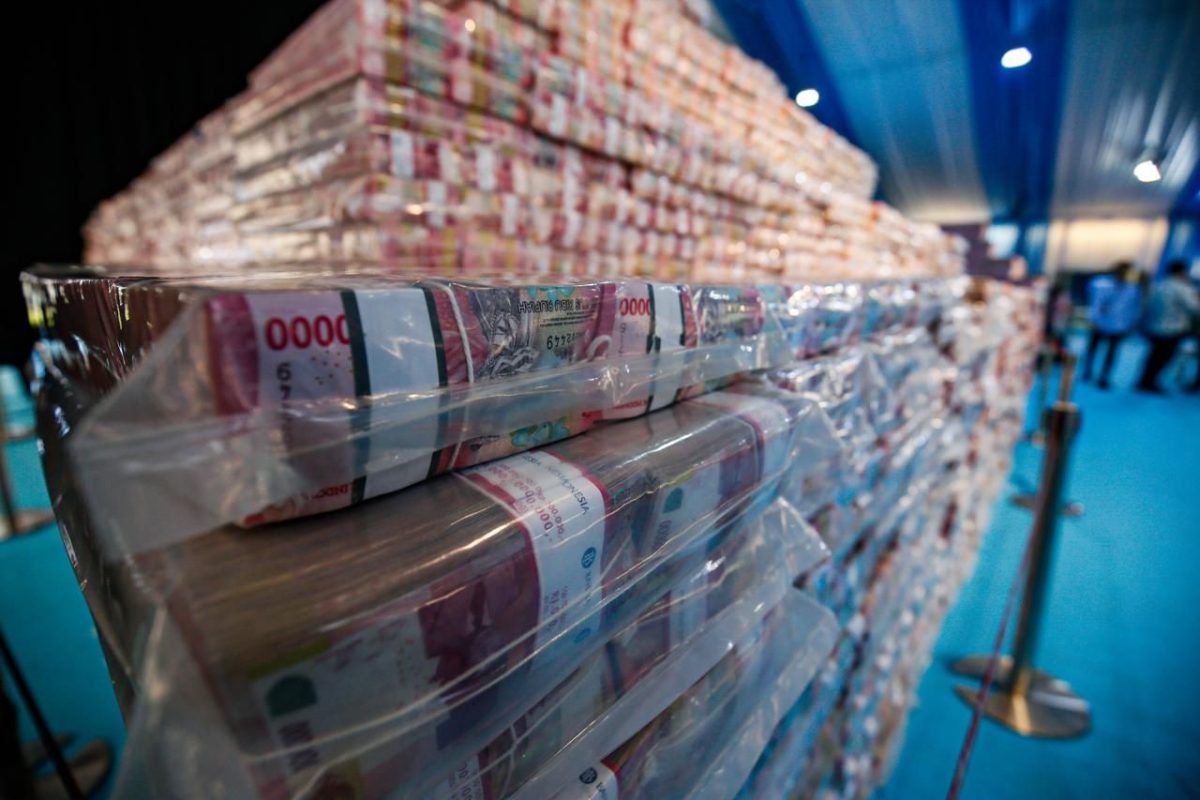 Empat Fakta Utang Pemerintah Tercatat Rp10.293 Triliun
